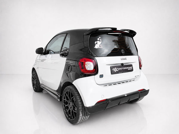Roof Spoiler Smart 453 Fortwo