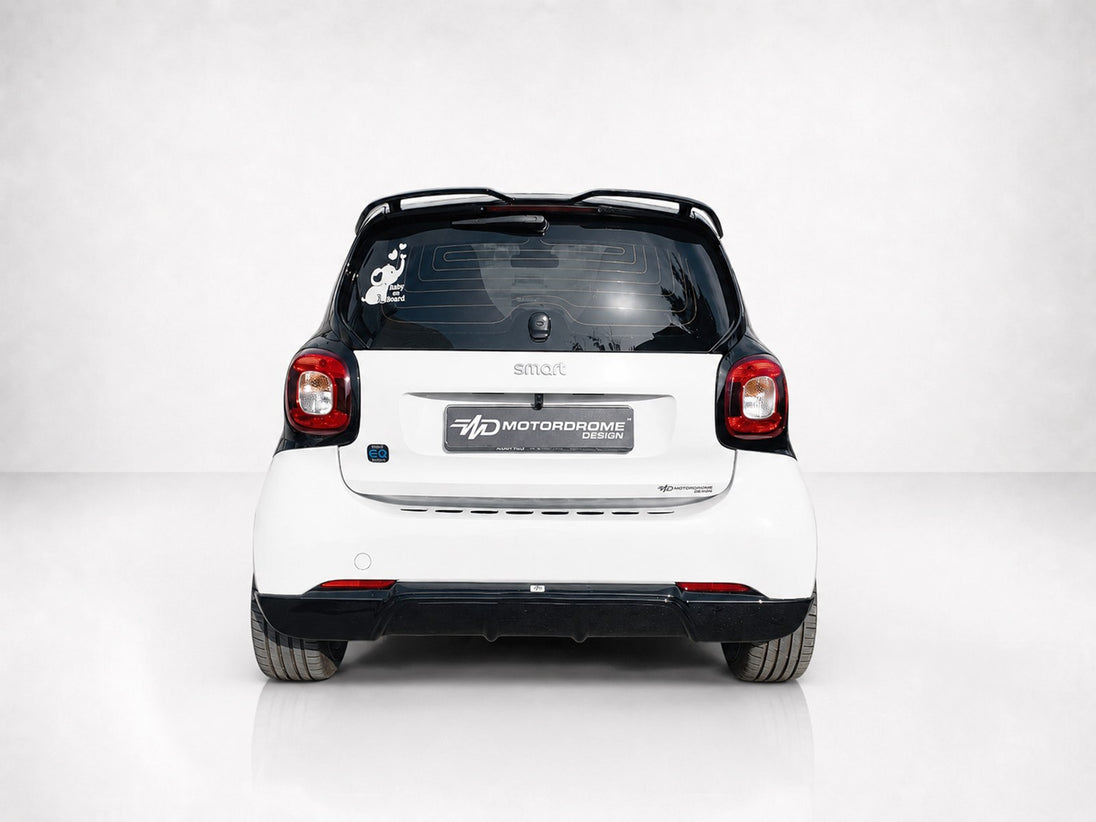 Motordrome Roof Spoiler Smart 453 Fortwo – view 3