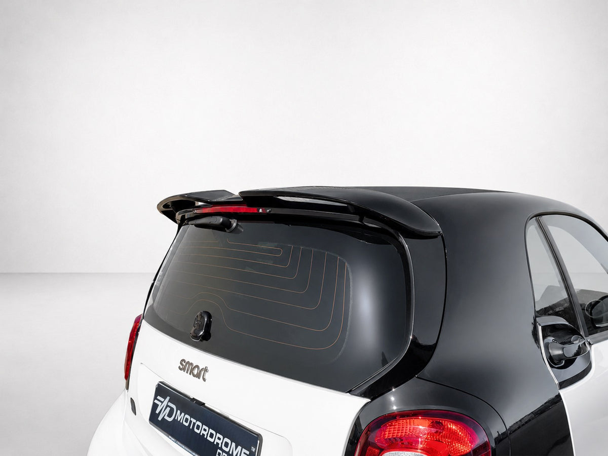 Motordrome Roof Spoiler Smart 453 Fortwo – view 6