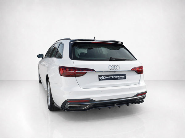 Alerón de techo para Audi A4 B9 familiar (Avant)