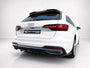 Motordrome Roof Spoiler Audi A4 B9 Avant – view 3