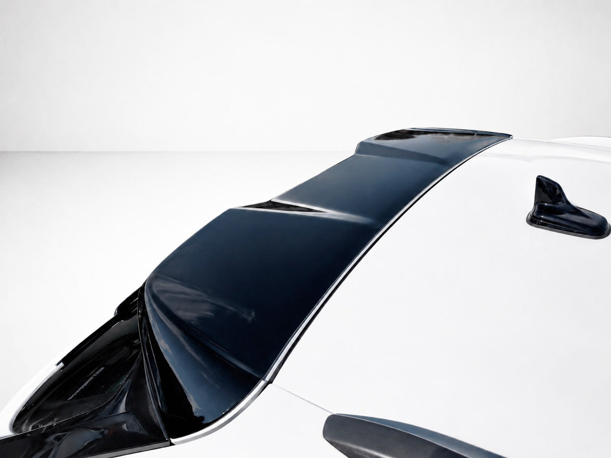 Motordrome Roof Spoiler Audi A4 B9 Avant – view 4
