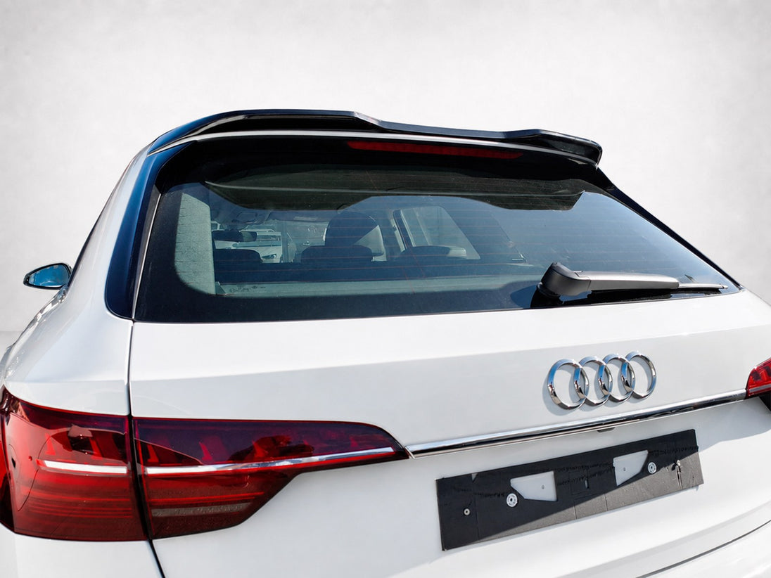 Motordrome Roof Spoiler Audi A4 B9 Avant – view 6