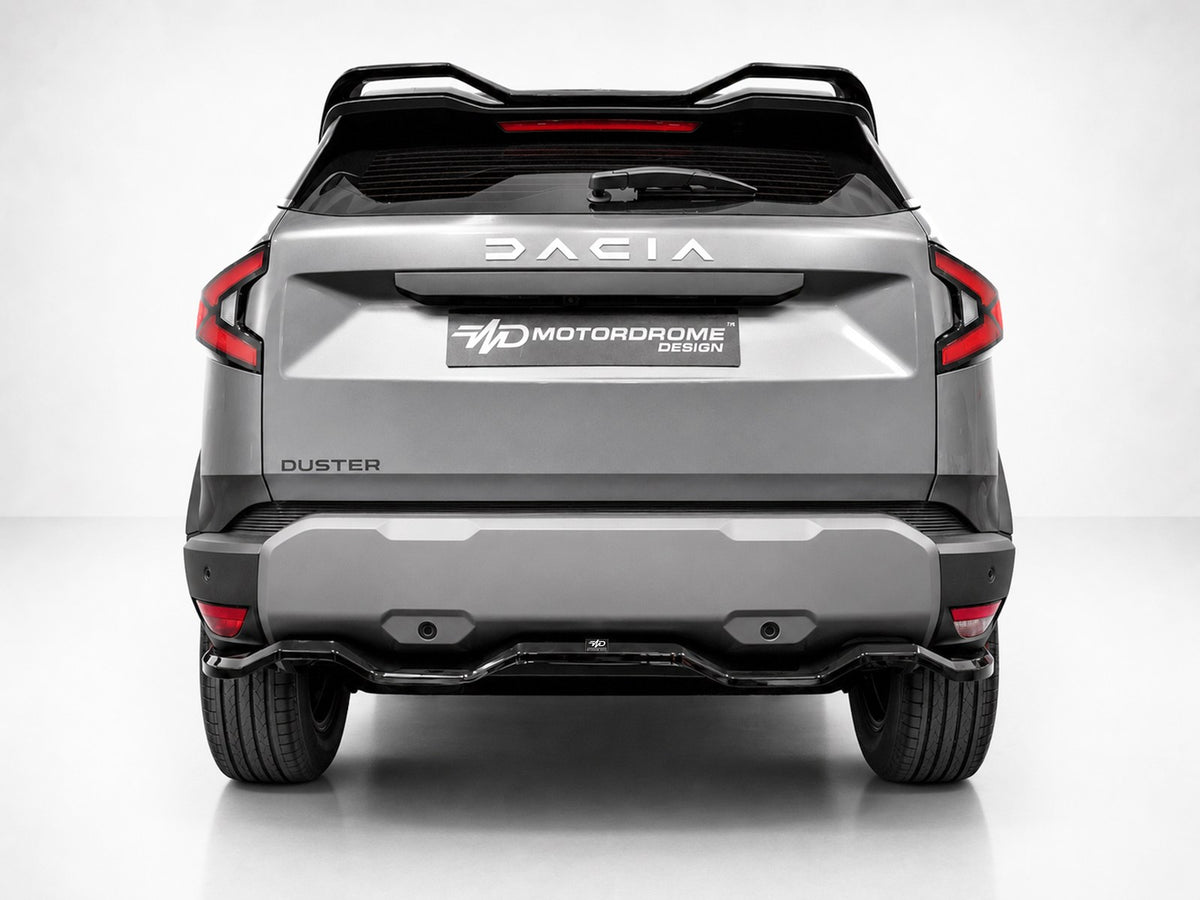 Motordrome Roof Spoiler Dacia Duster Mk3 – view 3