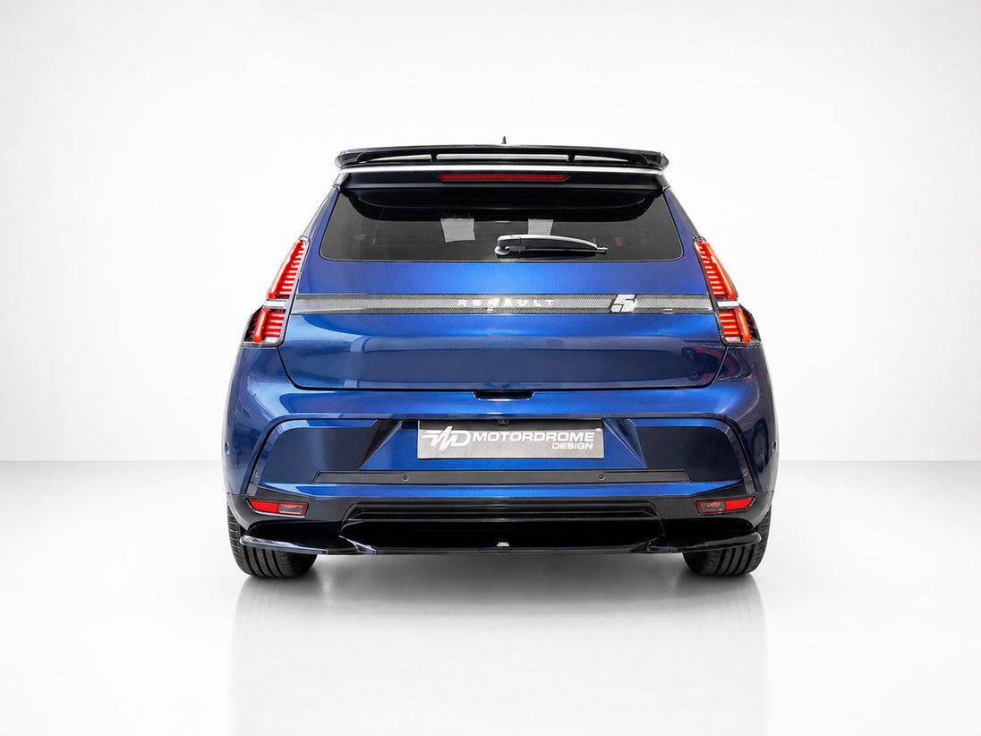 Motordrome Roof Spoiler Renault 5 E-Tech – view 3