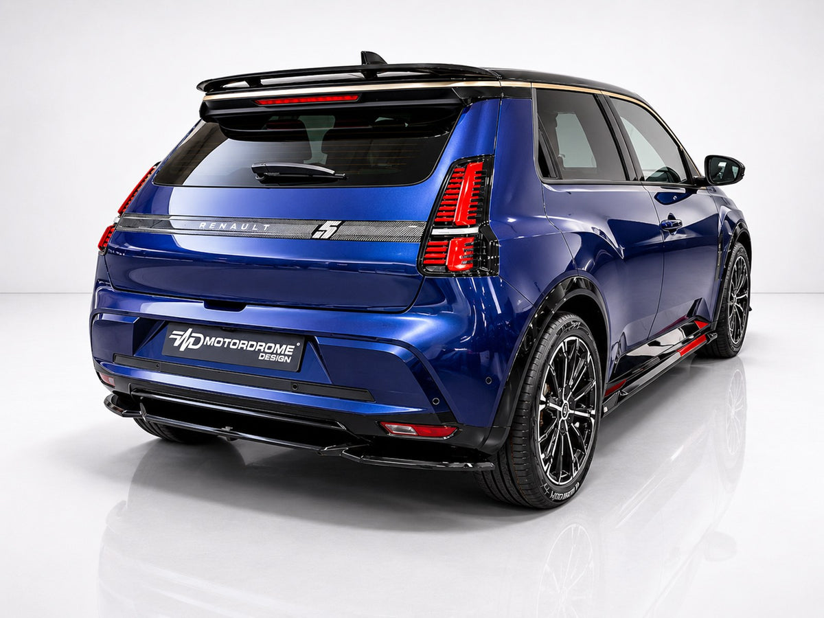Motordrome Roof Spoiler Renault 5 E-Tech – view 4