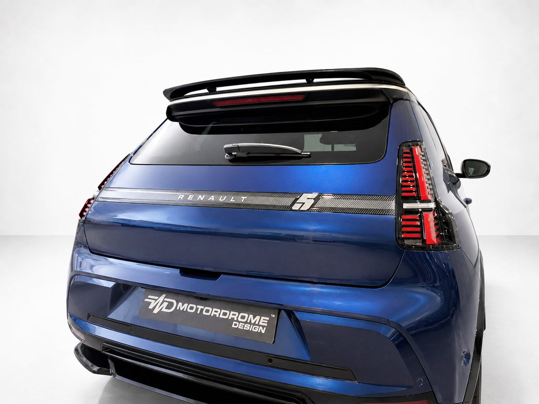 Motordrome Roof Spoiler Renault 5 E-Tech – view 6