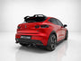 Motordrome Roof Spoiler Renault Clio Mk6 – view 4