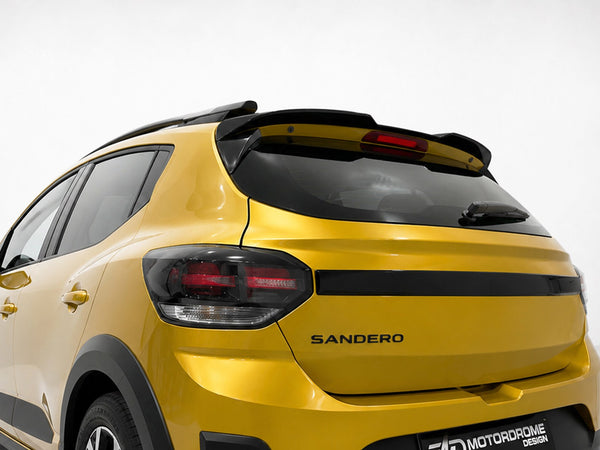 Alerón de techo para Dacia Sandero Mk3