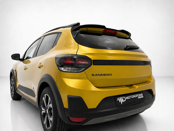 Alerón de techo para Dacia Sandero Mk3