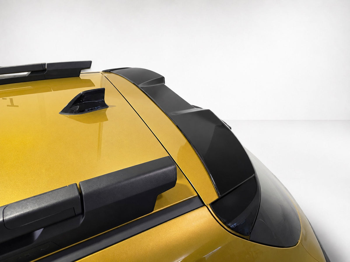 Motordrome Roof Spoiler Dacia Sandero Mk3 – view 4