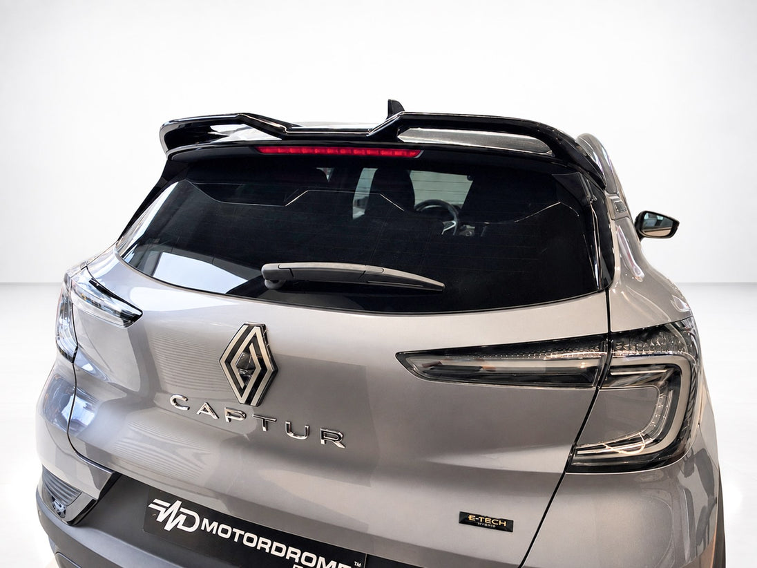 Motordrome Roof Spoiler Renault Captur Mk2