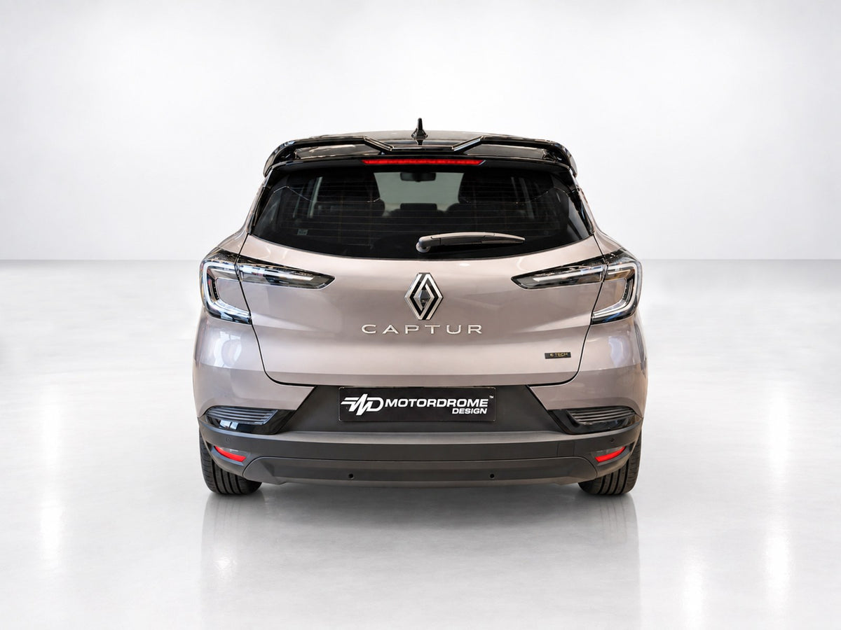 Motordrome Roof Spoiler Renault Captur Mk2 – view 3