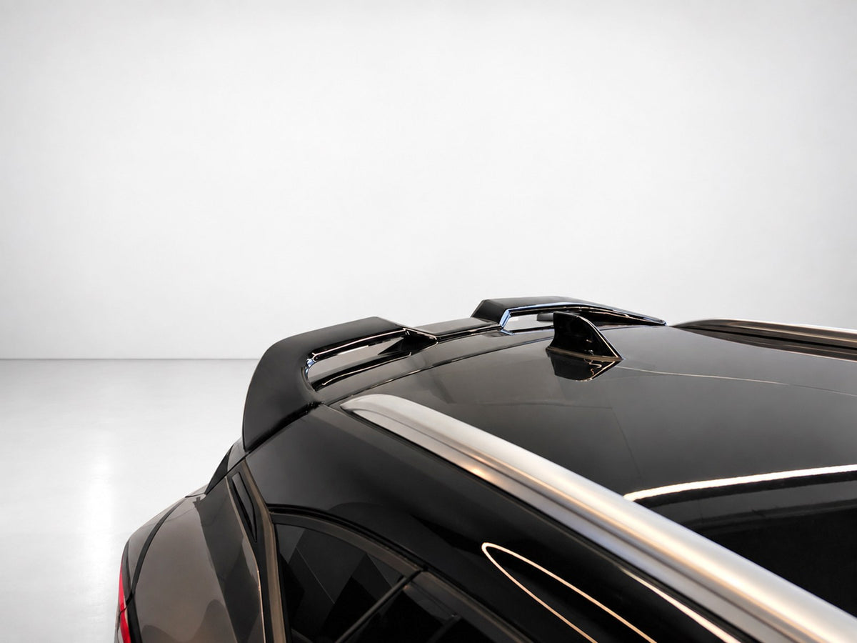 Motordrome Roof Spoiler Renault Captur Mk2 – view 5