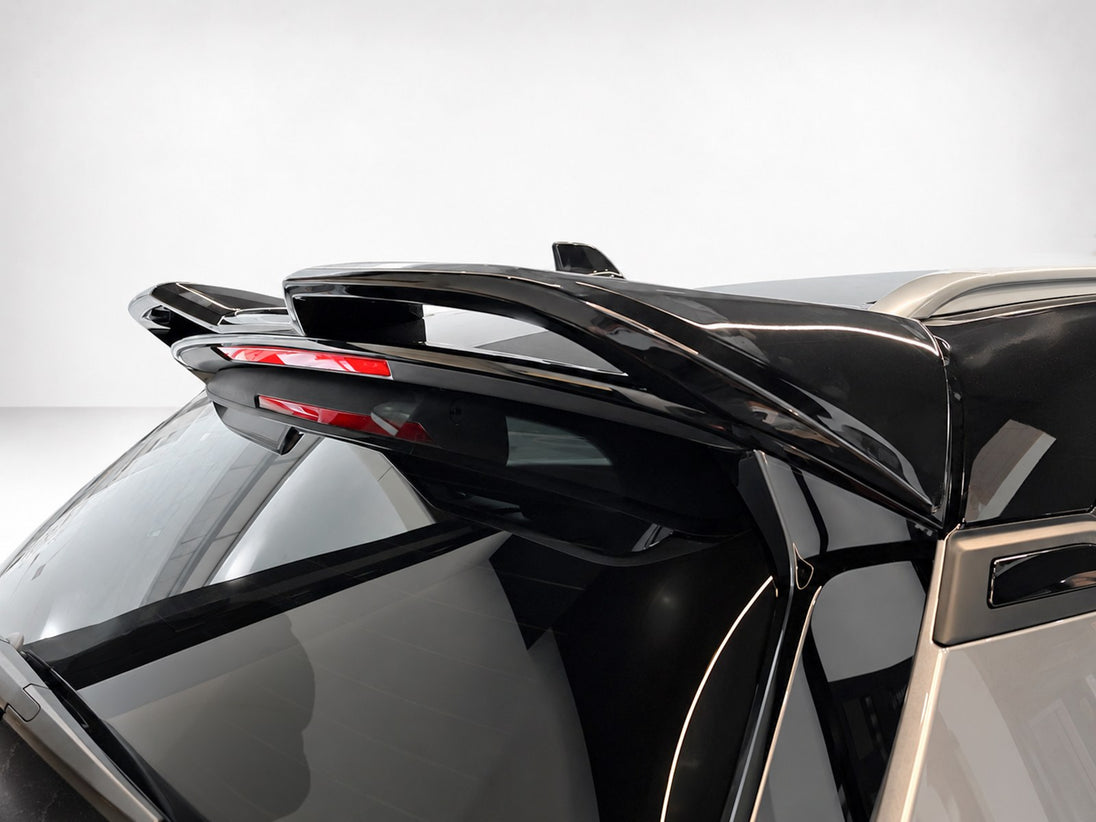 Motordrome Roof Spoiler Renault Captur Mk2 – view 6