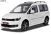 Air Intake Covers for VW Caddy 2K 7/2010-06/2015