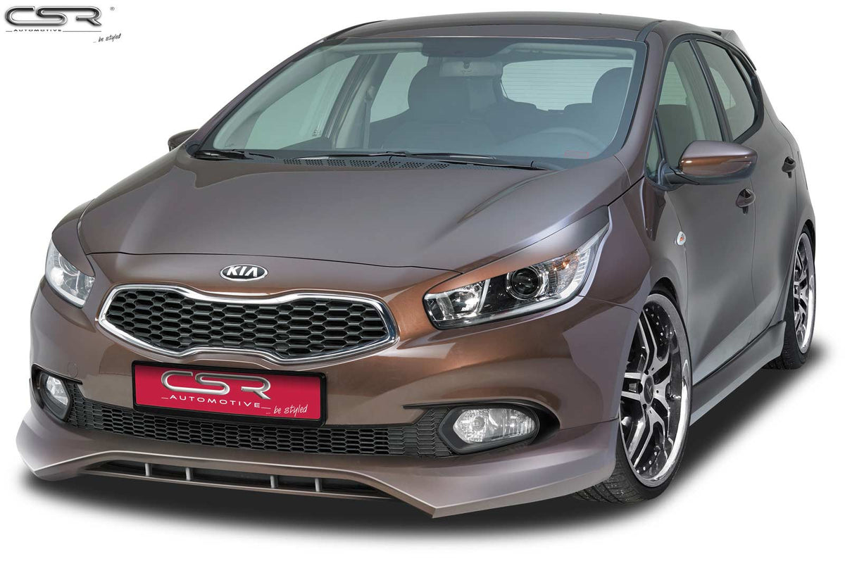 Air Intake Covers for Kia Cee'd / Cee'd SW 04/2012+