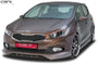 Air Intake Covers for Kia Cee'd / Cee'd SW 04/2012+
