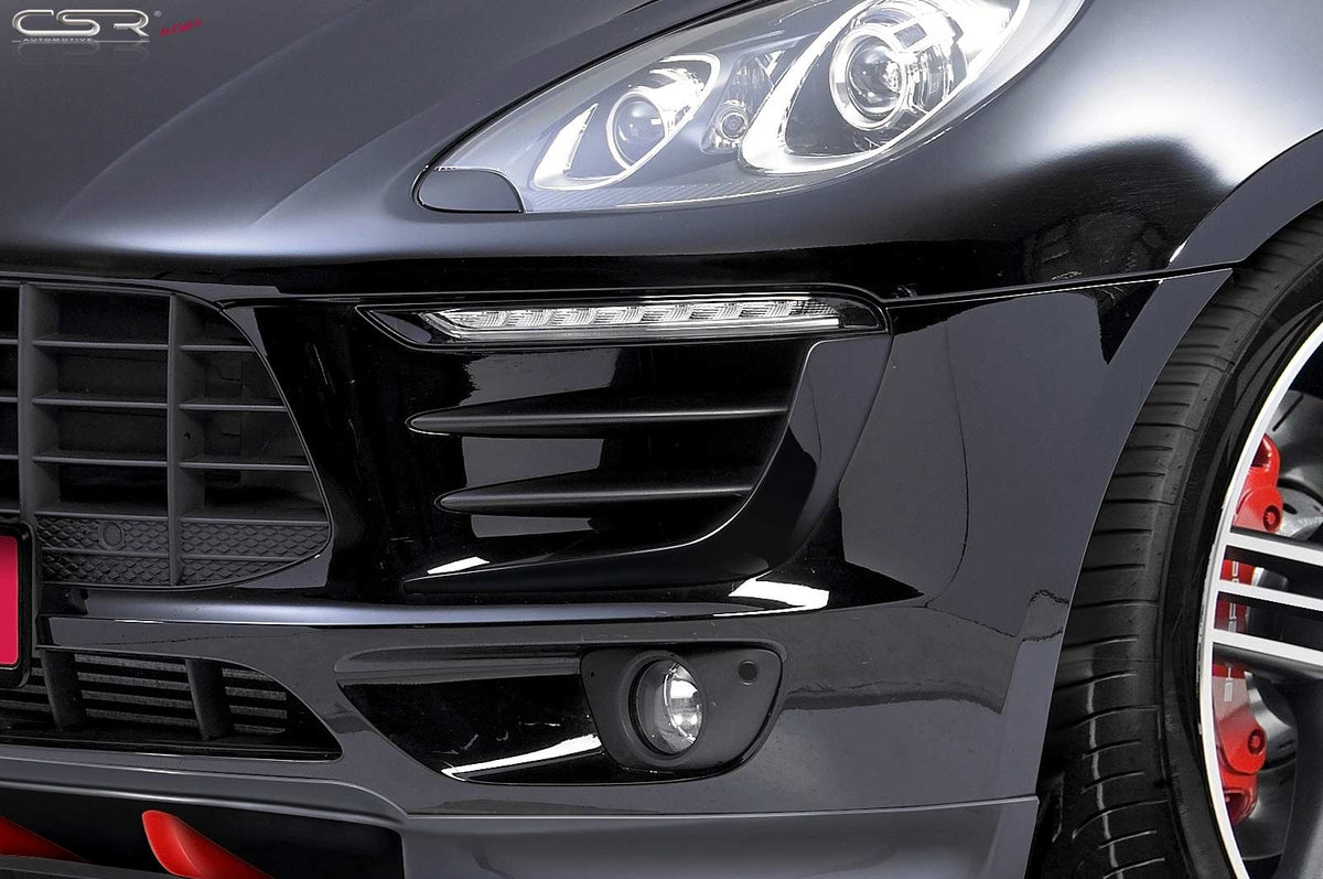 Air Intake Covers for Porsche Macan (not Turbo) 2014+