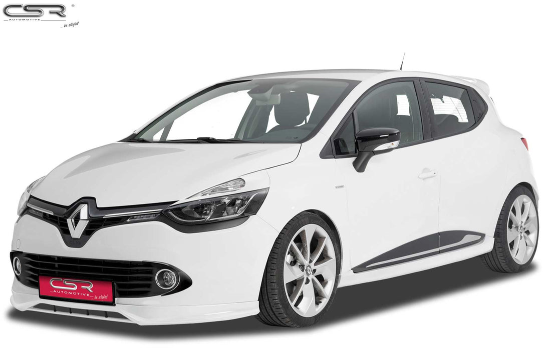 Air Intake Covers for Renault Clio IV Type X98 2012+