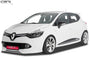 Air Intake Covers for Renault Clio IV Type X98 2012+