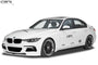 Air Intake Covers for BMW 3 Series F30/F31 M Sport 10/2011+