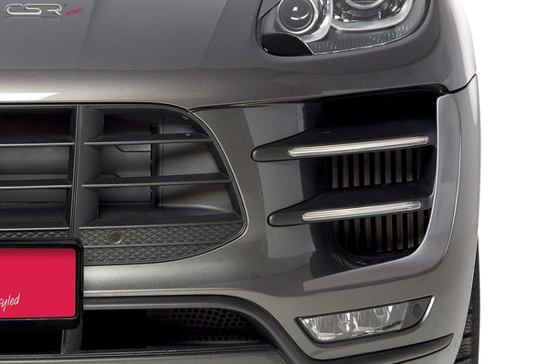 Air Intake Covers for Porsche Macan Turbo 2014+