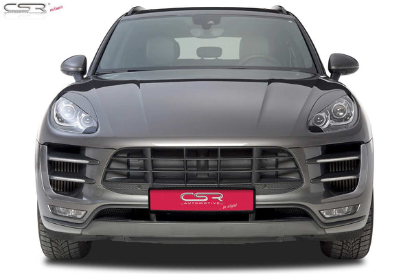 Air Intake Covers for Porsche Macan Turbo 2014+