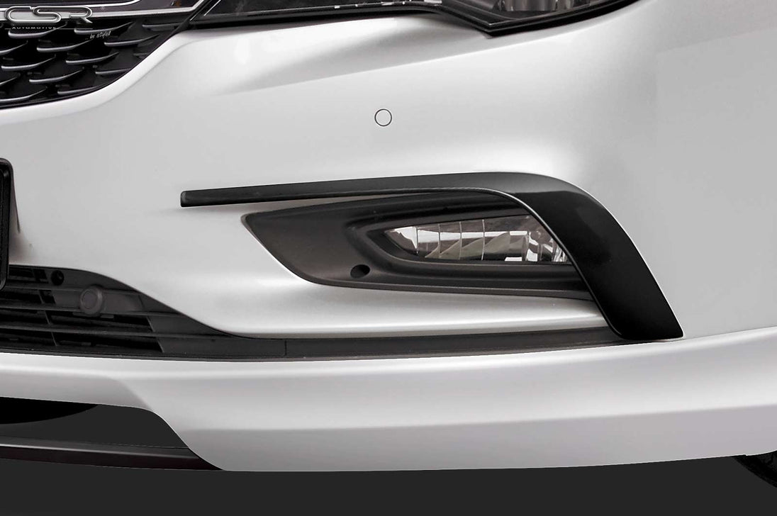 Air Intake Covers for Opel Astra K Hatchback / Sports Tourer 2015+
