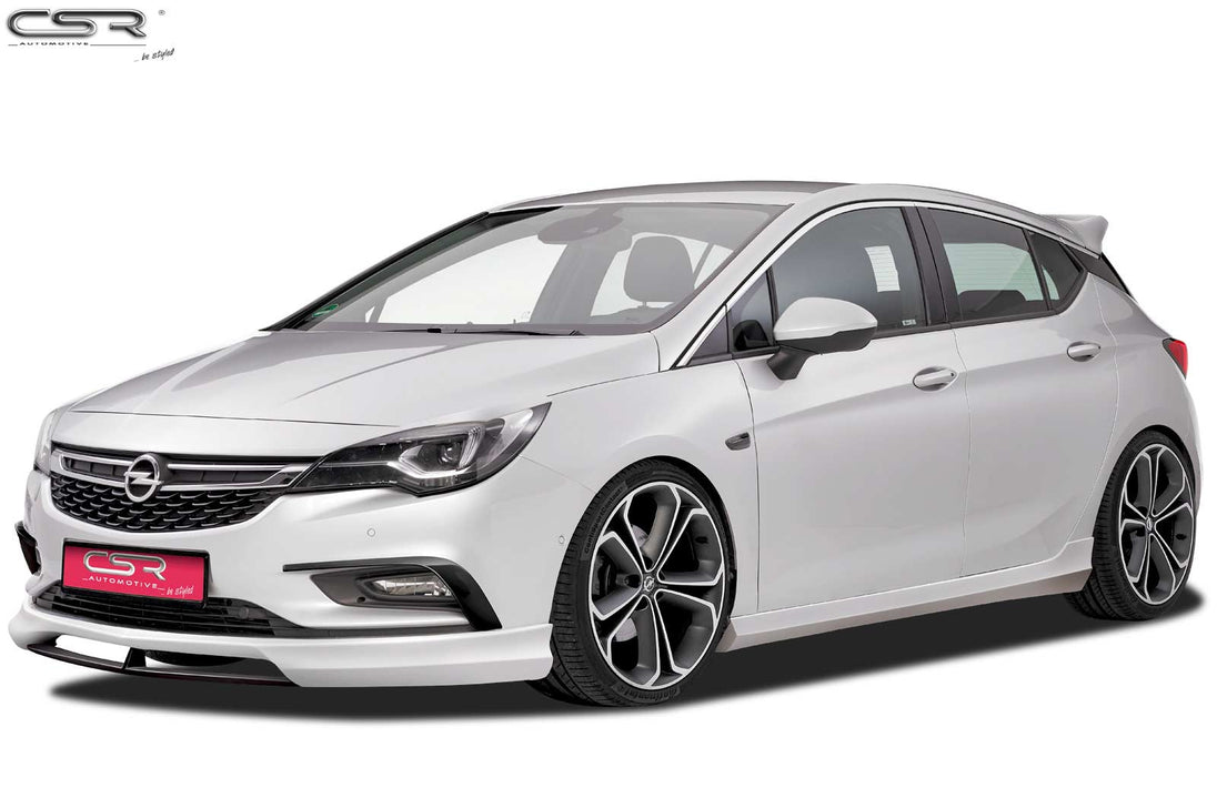 Air Intake Covers for Opel Astra K Hatchback / Sports Tourer 2015+