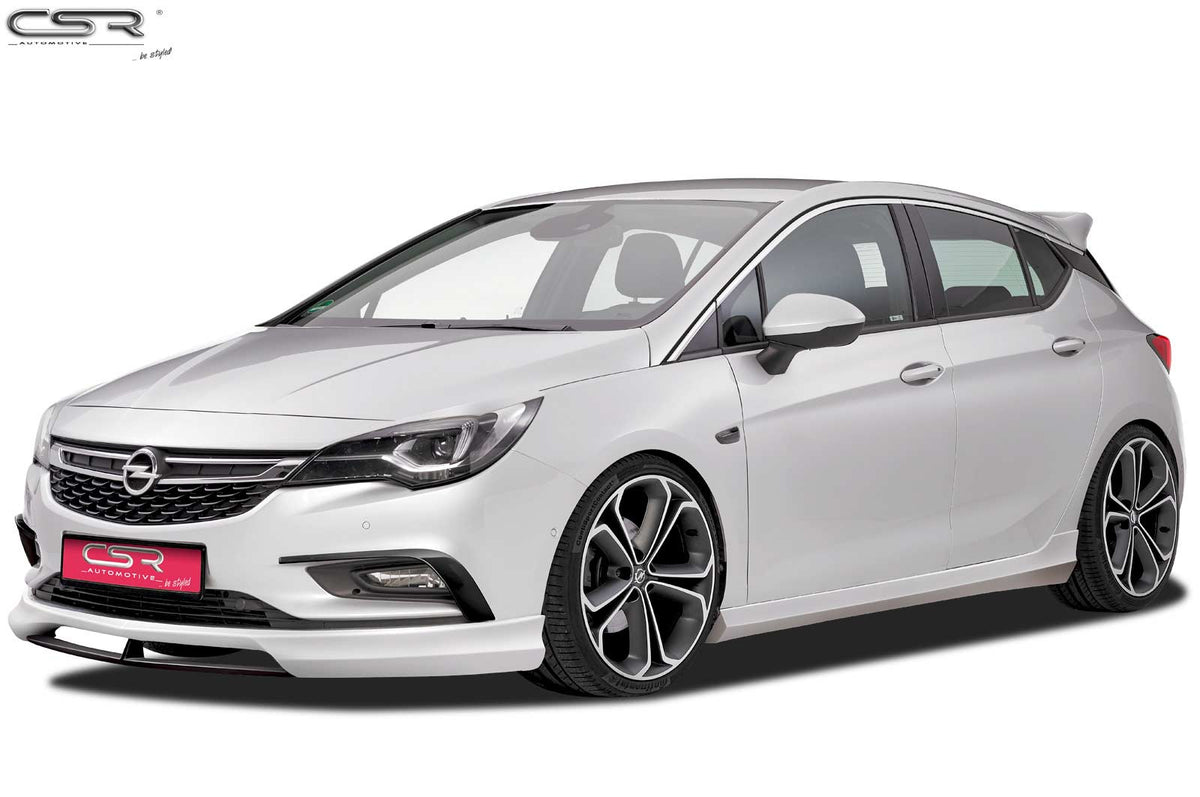 Air Intake Covers for Opel Astra K Hatchback / Sports Tourer 2015+