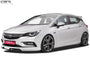 Air Intake Covers for Opel Astra K Hatchback / Sports Tourer 2015+