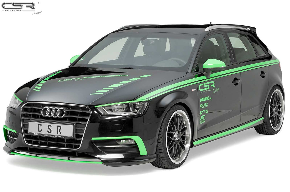 Air Intake Covers for Audi A3 8V 2012-04/2016