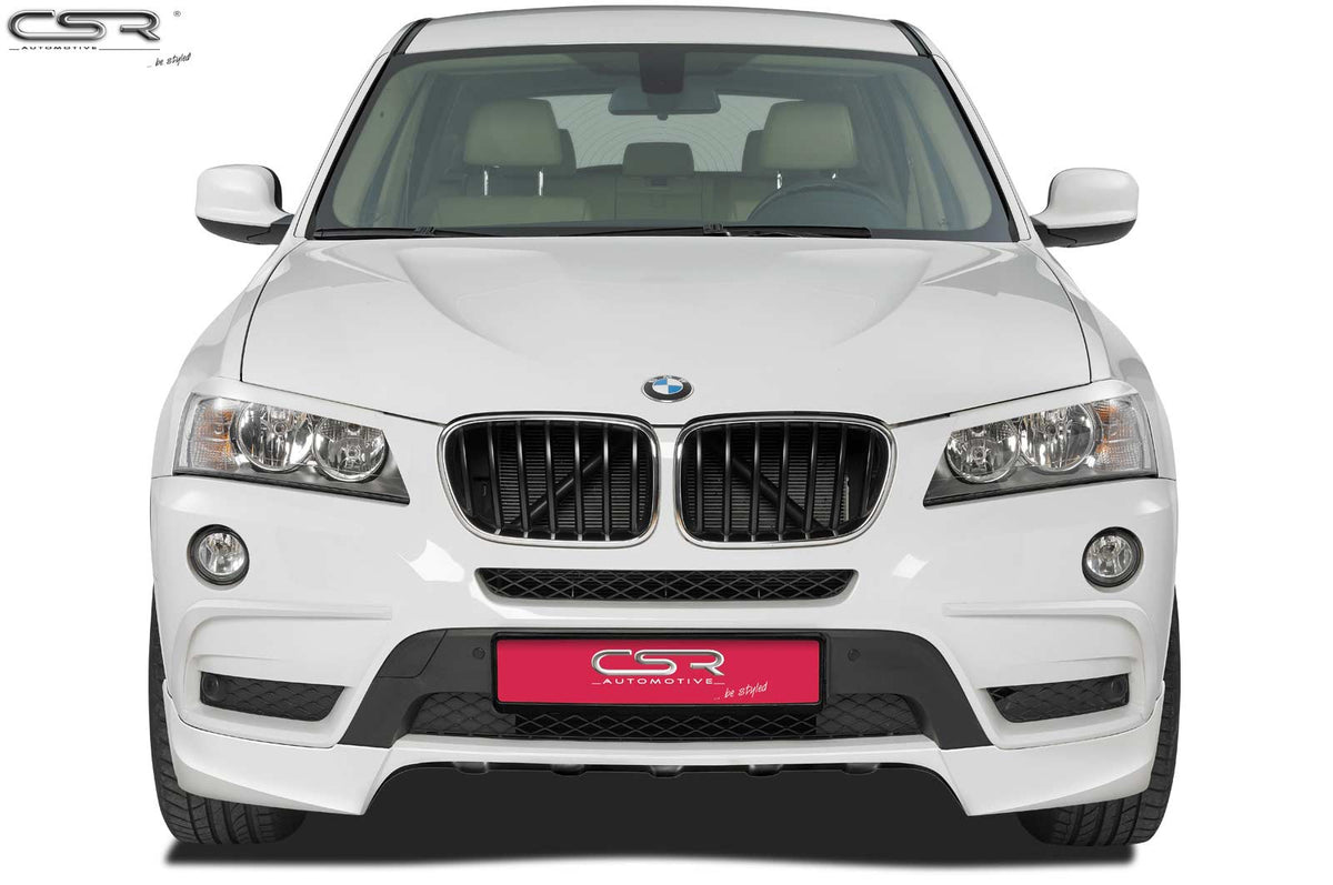 Air Intake Covers for BMW X3 F25 11/2010-05/2014