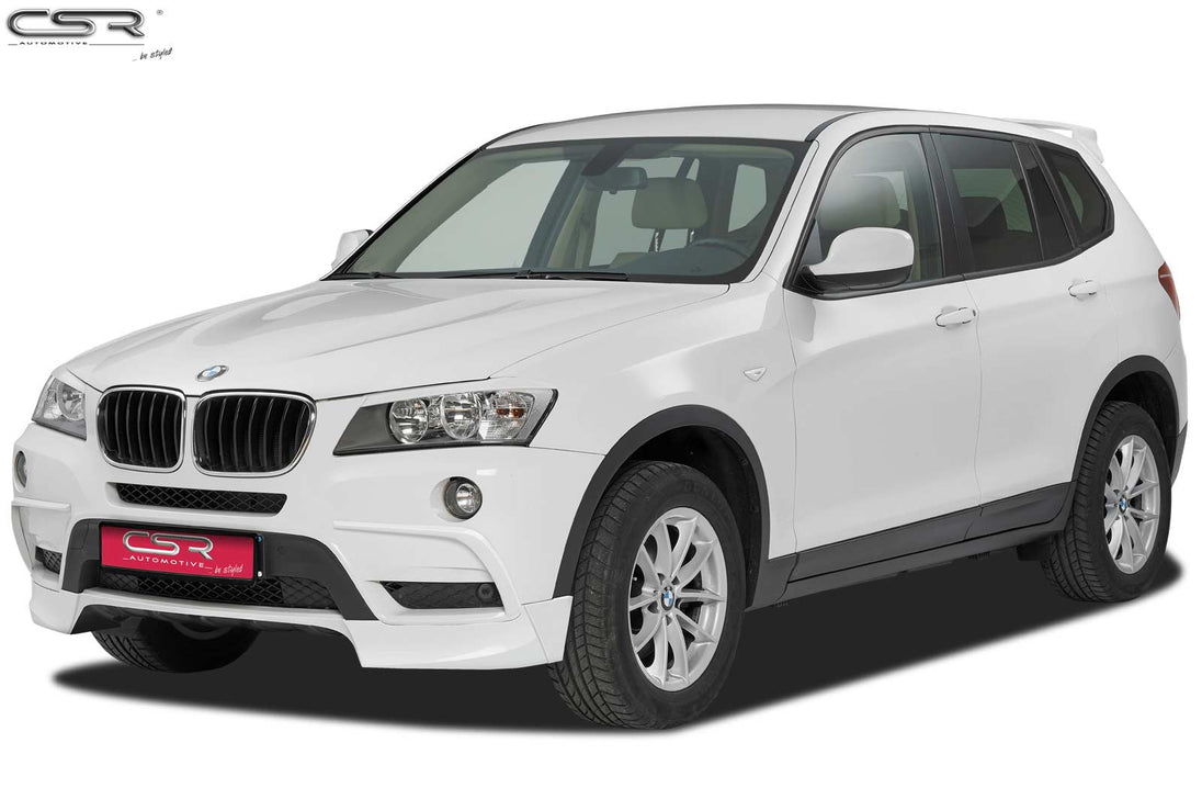 Air Intake Covers for BMW X3 F25 11/2010-05/2014
