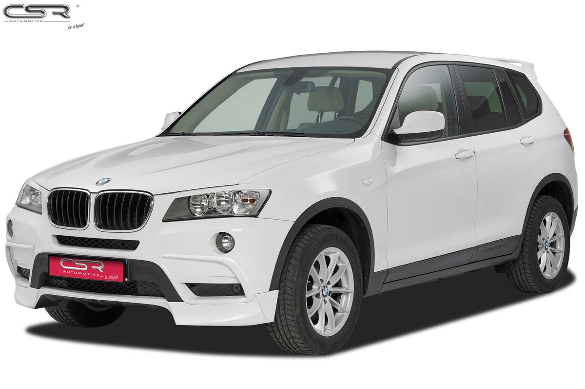 Air Intake Covers for BMW X3 F25 11/2010-05/2014