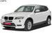 Air Intake Covers for BMW X3 F25 11/2010-05/2014