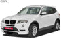 Air Intake Covers for BMW X3 F25 11/2010-05/2014