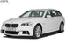 Air Intake Covers for BMW 5 Series F10/F11 2010-2017