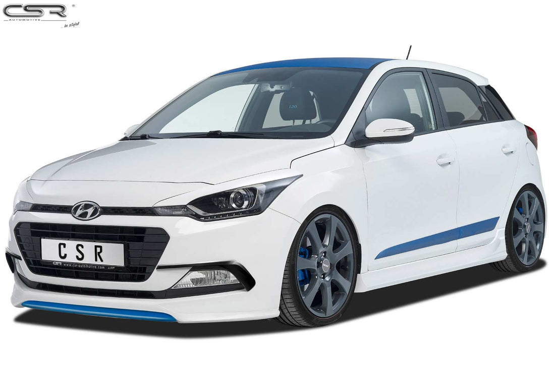 Air Intake Covers for Hyundai i20 GB 2014+