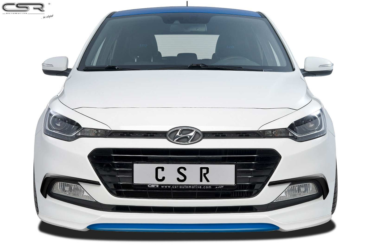 Air Intake Covers for Hyundai i20 GB 2014+