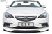 Air Intake Covers for Opel Cascada 2013+