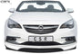 Air Intake Covers for Opel Cascada 2013+