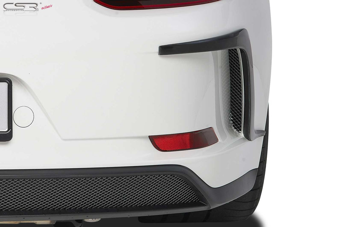 Air Intake Covers for Porsche 911 (991) GT3 and GT3 RS 2017+