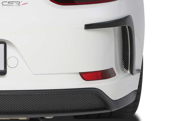 Air Intake Covers for Porsche 911 (991) GT3 and GT3 RS 2017+