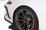 Air Intake Covers for Porsche 911 (991) GT3 and GT3 RS 2017+
