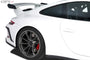 Air Intake Covers for Porsche 911 (991) GT3 and GT3 RS 2017+