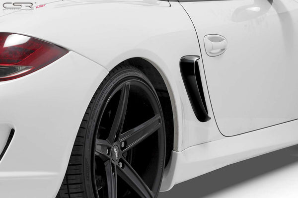 Air Intake Covers for Porsche Boxster / Porsche Cayman 987 2004-2012 (AI023)