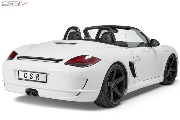 Air Intake Covers for Porsche Boxster / Porsche Cayman 987 2004-2012 (AI023)