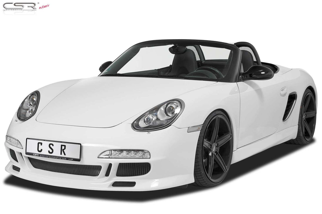 Air Intake Covers for Porsche Boxster / Porsche Cayman 987 2004-2012 (AI023)